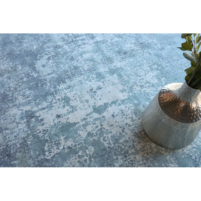 Laguna Abstract Area Rug, Rectangle 12' x 15'