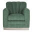 Paris By Michael Weiss Swivel Armchair-1361408250-1361408148