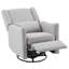 Fauteuil inclinable pivotant avec coussin-1511904852