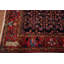 Tapis traditionnel floral fait à la main 7 x 7