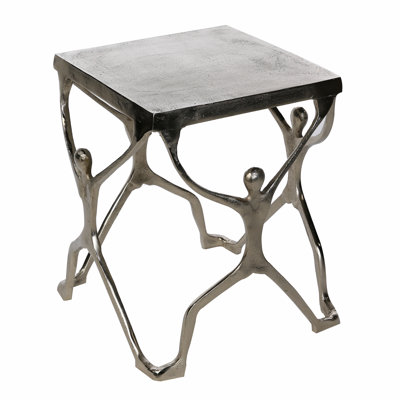 Landisville Figurine End Table