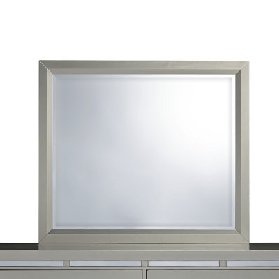 Miroir biseauté pour commode Clamart