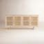 Clarita 72'' W Solid Wood Sideboard-1751826238