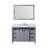 Marsyas 48 in W x 22 in D Bath Vanity, Faucet Set and 44 in Mirror-1671201406-1716534464
