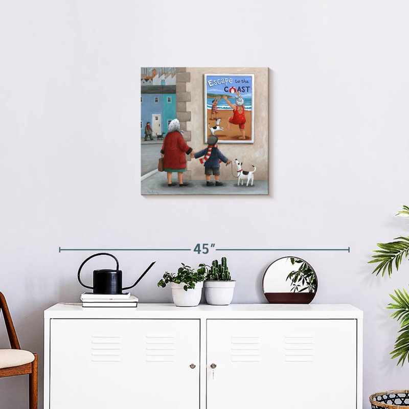Sireci Escape To The Coast I