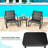 Lavanna - Person Patio Conversation Set