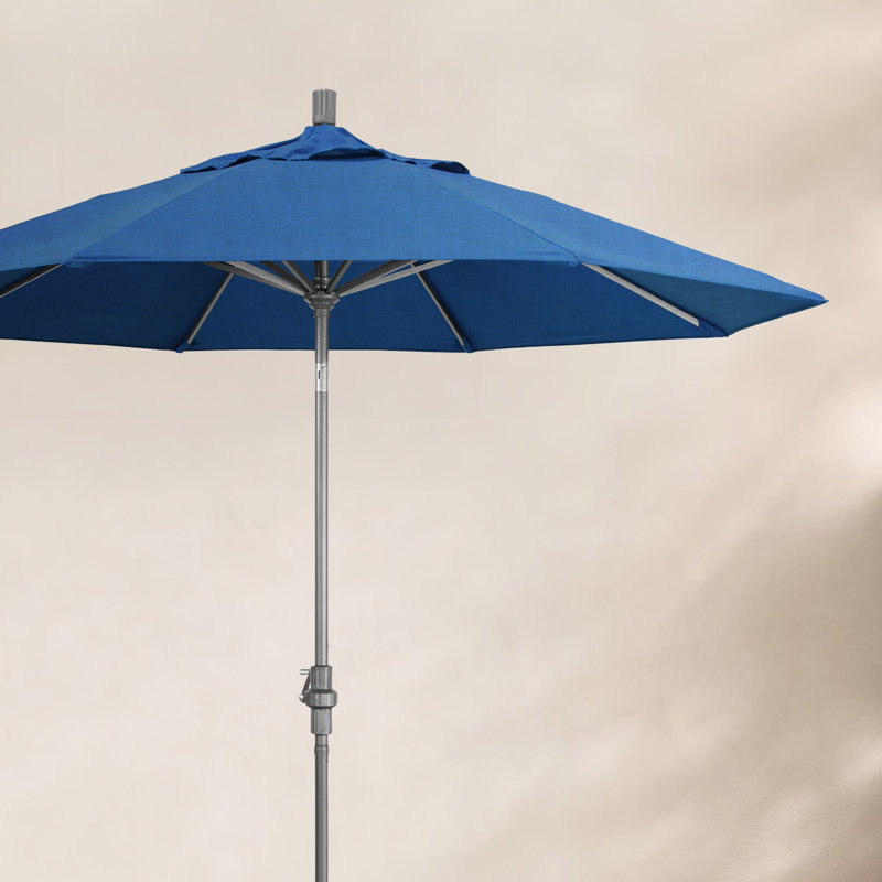 Parasol Sunbrella® 108 po Romany, Toile Sunbrella® régate