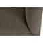 Mocha Noel Slipcovered Swivel Chair-1007870562