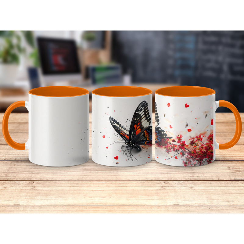 Ceramic Coffee Mug