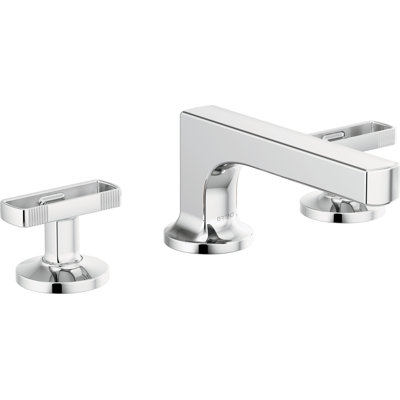 Kintsu® Widespread Lavatory Faucet with Low Spout