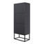 Veldio Three-Tier Shoe Cabinet 50 cm with Legs-110836578