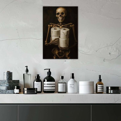 Wrapped Canvas Print