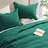 Floral Embossed Microfiber Quilted Bedspread Set-124308879-124308865