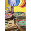 Seurat Piece Dinnerware Set - Service for 6