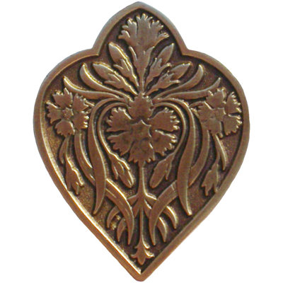 English Garden Novelty Knob