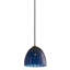 Caterina Triple Pendant - Blue Avio-594105368
