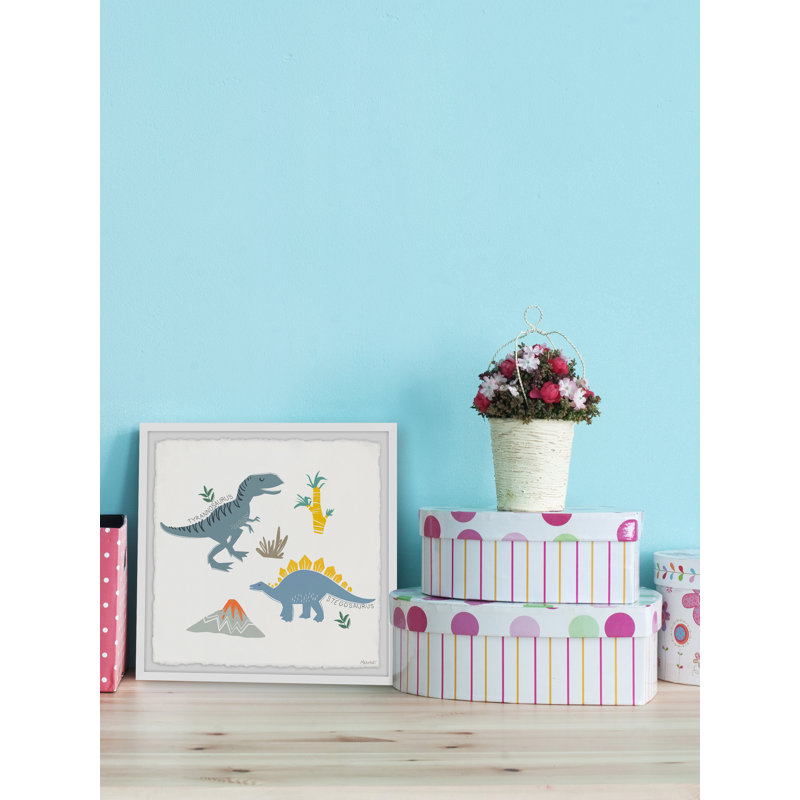 Yahir Single Picture Frame Print, 45cm H x 45cm W