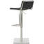 Tabouret de bar pivotant à hauteur réglable Barber-1179842089
