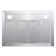 Cosmo 30 in. Vista Collection Ductless Wall Mount Range Hood, Touch Controls, LED Lights, Permanent Filters, Stainless Steel
