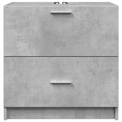 Britzel Under Sink Cabinet