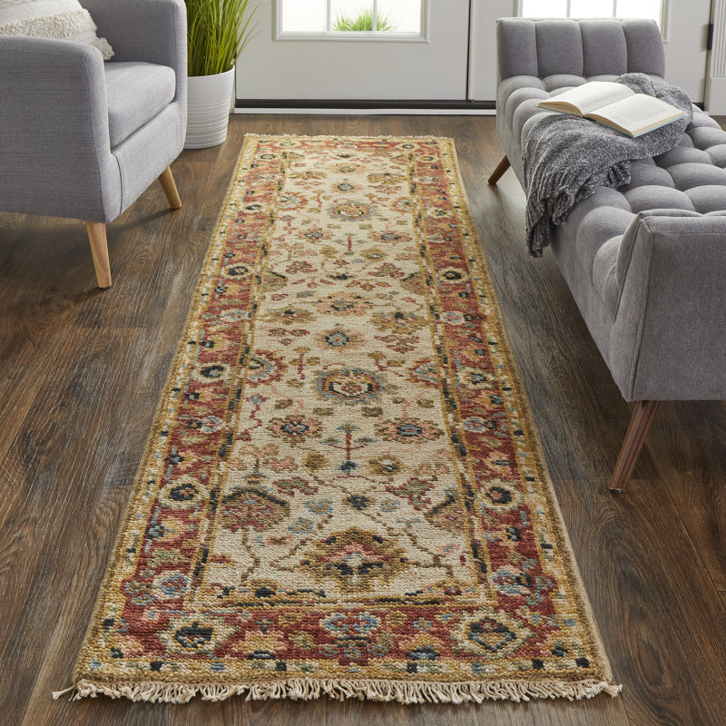 Tapis Longworth, Tapis de couloir 2 pi 6 po x 8 pi