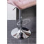 Tabouret de bar Breni Velvet Diamond