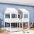 Gabryle Kids Full Over Full Bunk Bed-461183865