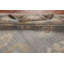 Tapis oriental gris Oushak 9x12