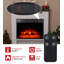 Arleny Marlow Home Co. Electric Fireplace-1655354469