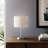 Abshire Metal Table Lamp