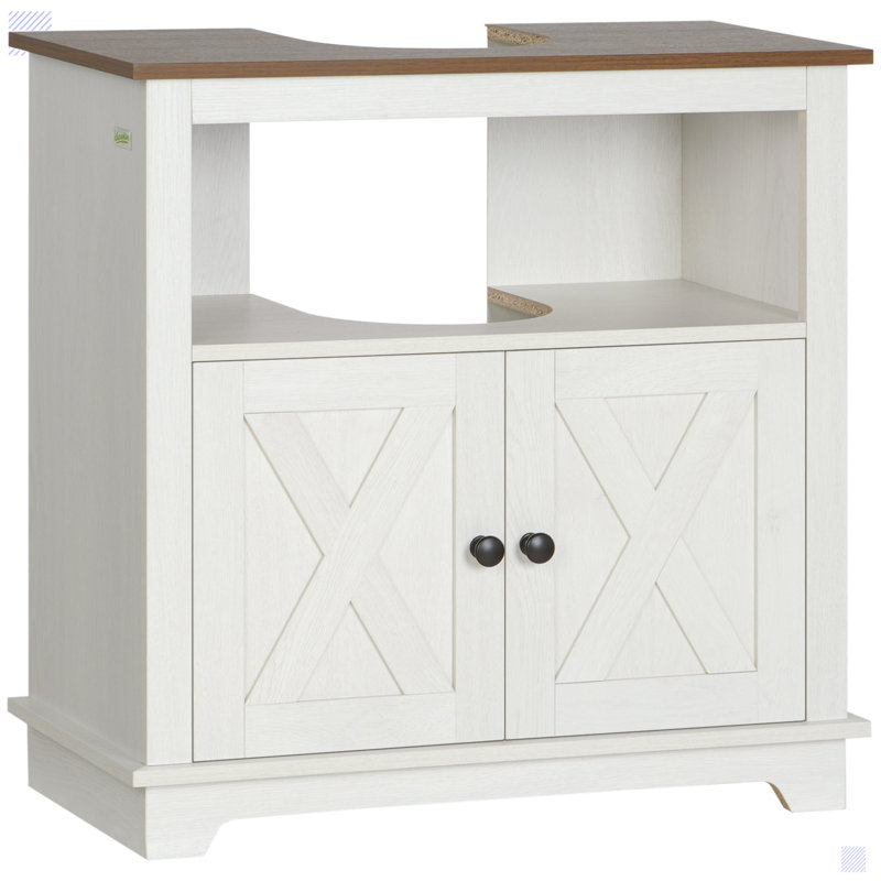 Mahwah 23.13'' Bathroom Vanity Base Only