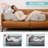 Memory Foam Firm Cooling Pillow