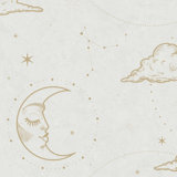 Transform Celestial Cream Peel & Stick Wallpaper
