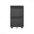 Office Storage Organizer Cabinet 2 Drawers File Cabinet With Secure Lock Metal Vertical File Cabinet With Wheels Mobile File Cabinet For Office Home Legal/Letter/A4 Size-560996666
