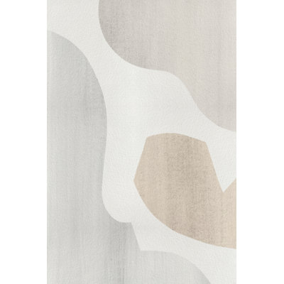 Shaping Soft III by Grace Popp - Wrapped Canvas Painting