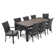 Fionnula 8 - Person Rectangular Outdoor Dining Set with Cushions