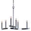 Lustree 6 lumières façon bougie/classique Mcspadden-26338012