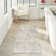 Abstract Grey Area Rug