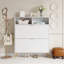 20 Pair Shoe Storage Cabinet-1130524324