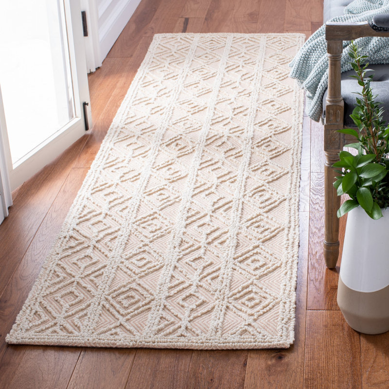 Compton Hand Tufted Performance Rug, Runner 2'3" x 8'
