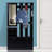 Myrtie Three In One Combination Model Gate Cabinet With Shoe Cabinet+Hang Shelf+ Mirror