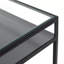Bureau en verre Bayline