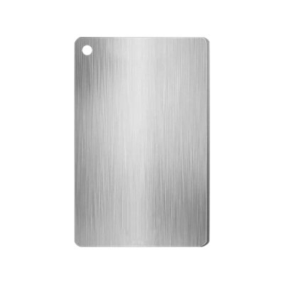 Stainless Steel Cutting Board Household  Cutting Board Kitchen Cutting Board Double Sided Cutting Board