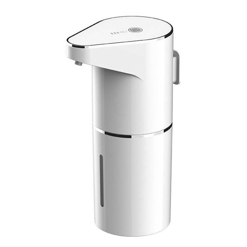 Distributeur automatique de désinfectant pour les mains à capteur, à fixation murale et de bureau