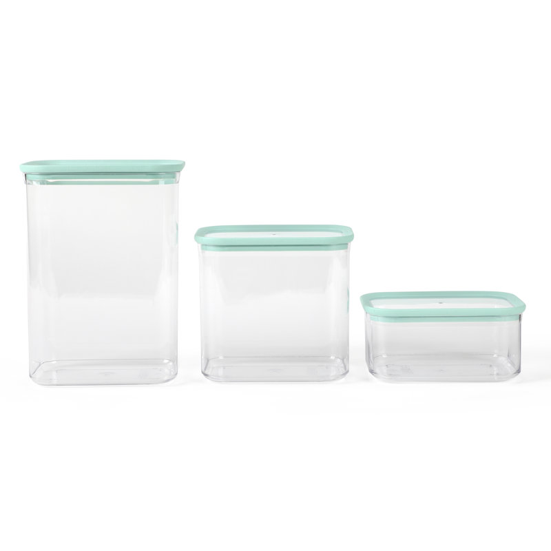 Ensemble de 3 contenants alimentaires