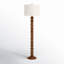 Loreto 52'' Wood Floor Lamp-95417878