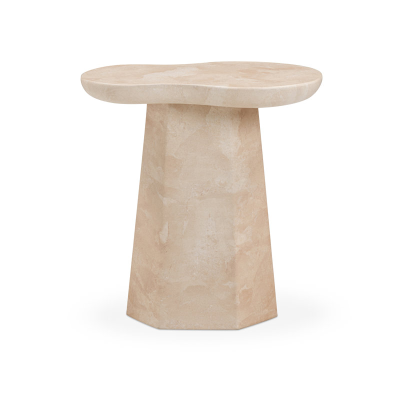 Table d'appoint Zaya Rose