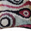 Coussin décoratif géométrique