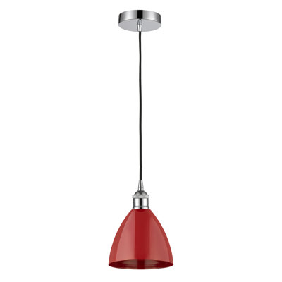 Luminaire suspendu simple à 1 lumière Schiavone