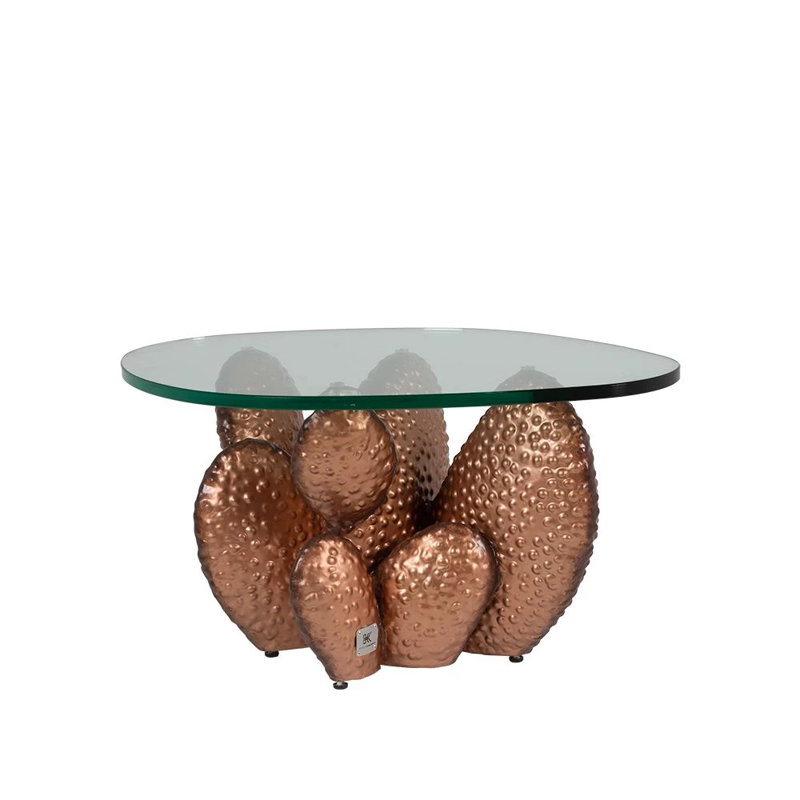 Gobi Glass Coffee Table